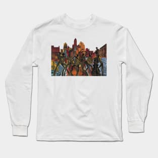 Life In My City Long Sleeve T-Shirt